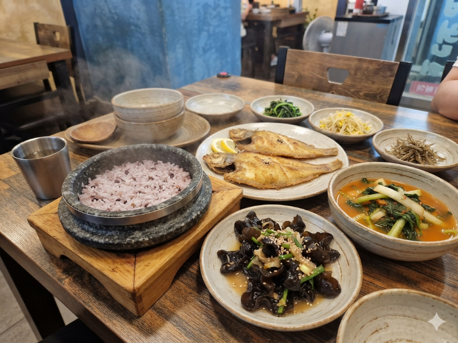 배두둑마을 사진 1