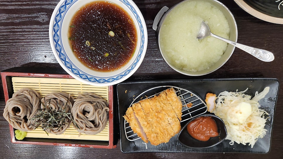 삼동소바 은평롯데몰점 사진 4