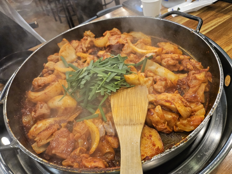춘천골닭갈비 옥정점 사진 3