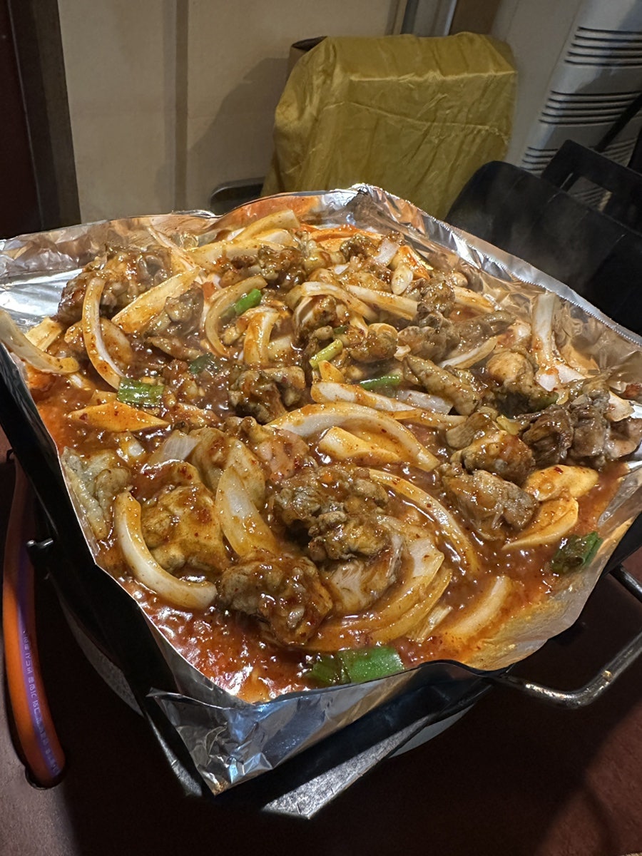 꾸꾸닭직불구이 사진 5
