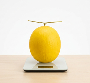 (1인)함안 양구메론 1.2kg 이상