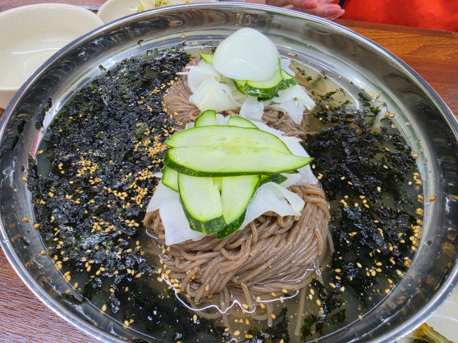 봉평산골메밀촌 부개점 사진 6