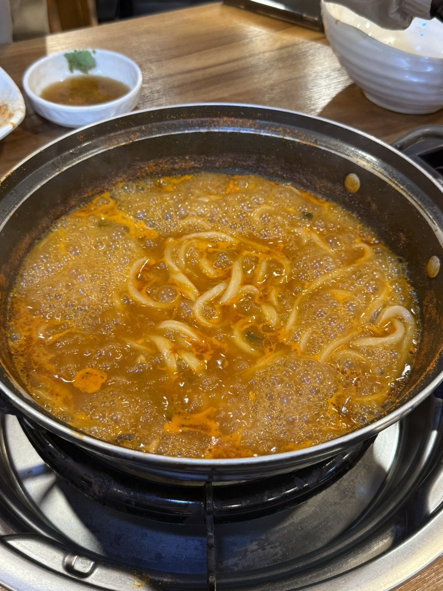 일석삼조버섯매운탕 반포1점 사진 5
