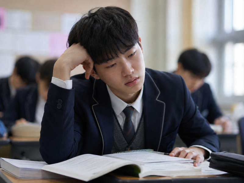 [세종시 청소년정신과]우리 아이 집중력 문제, ADHD일까? 청소년 ADHD 검사의 핵심