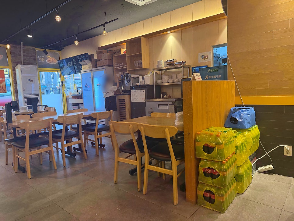 가마치통닭 안양비산점 사진 3