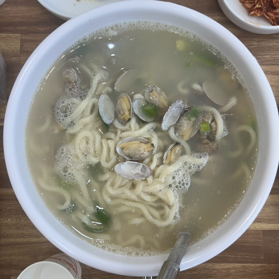 최호철칼국수 사진 3