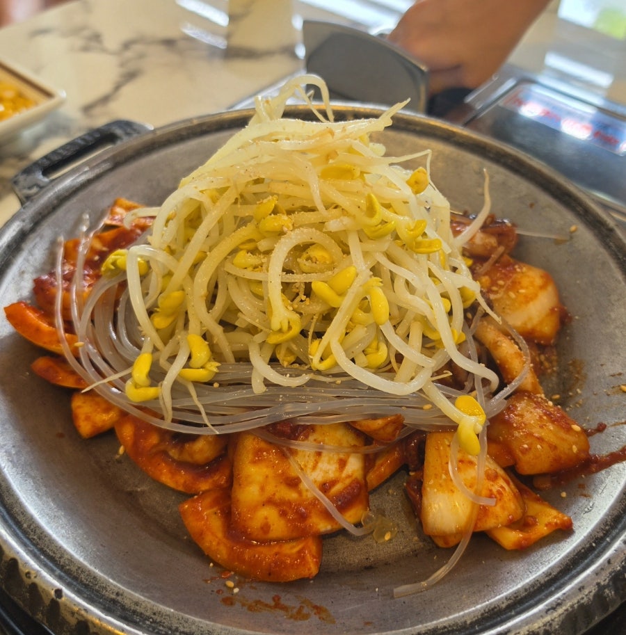 김민재쭈꾸미 사진 2