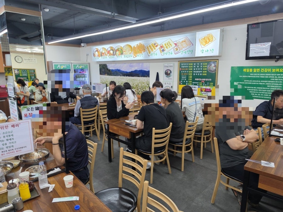 봉평산골메밀촌 부개점 사진 4