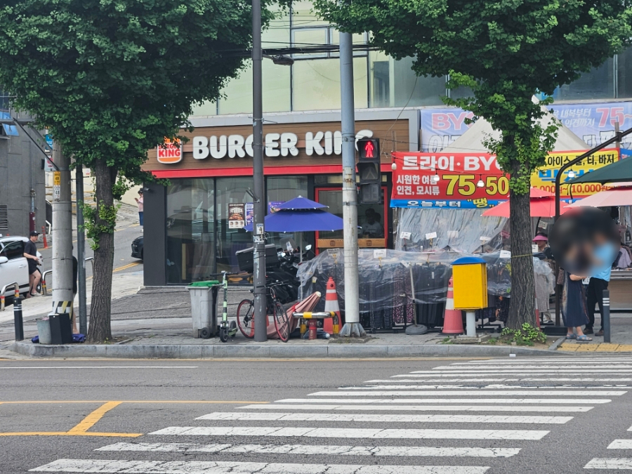 버거킹 광주두암점 사진 1