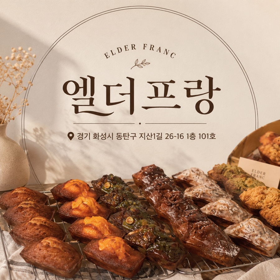 엘더프랑 동탄점 사진 1