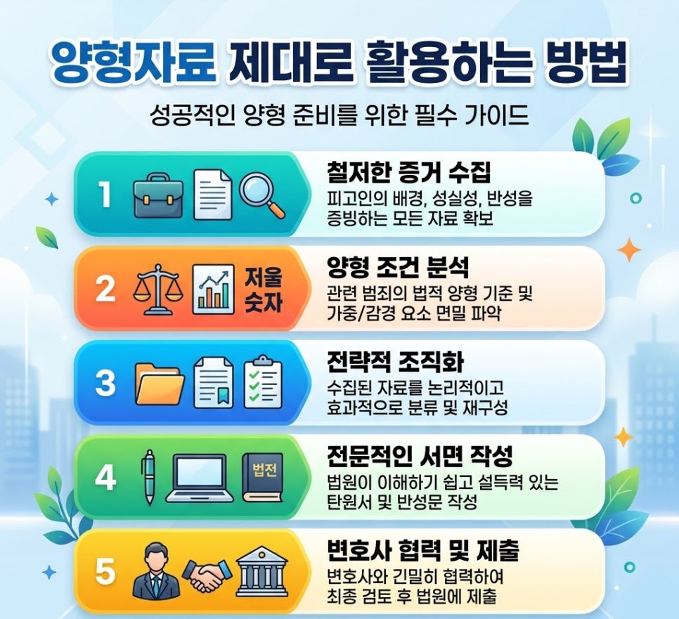 음주운전반성문 제출방법 준비방법 효력은 관련 사진