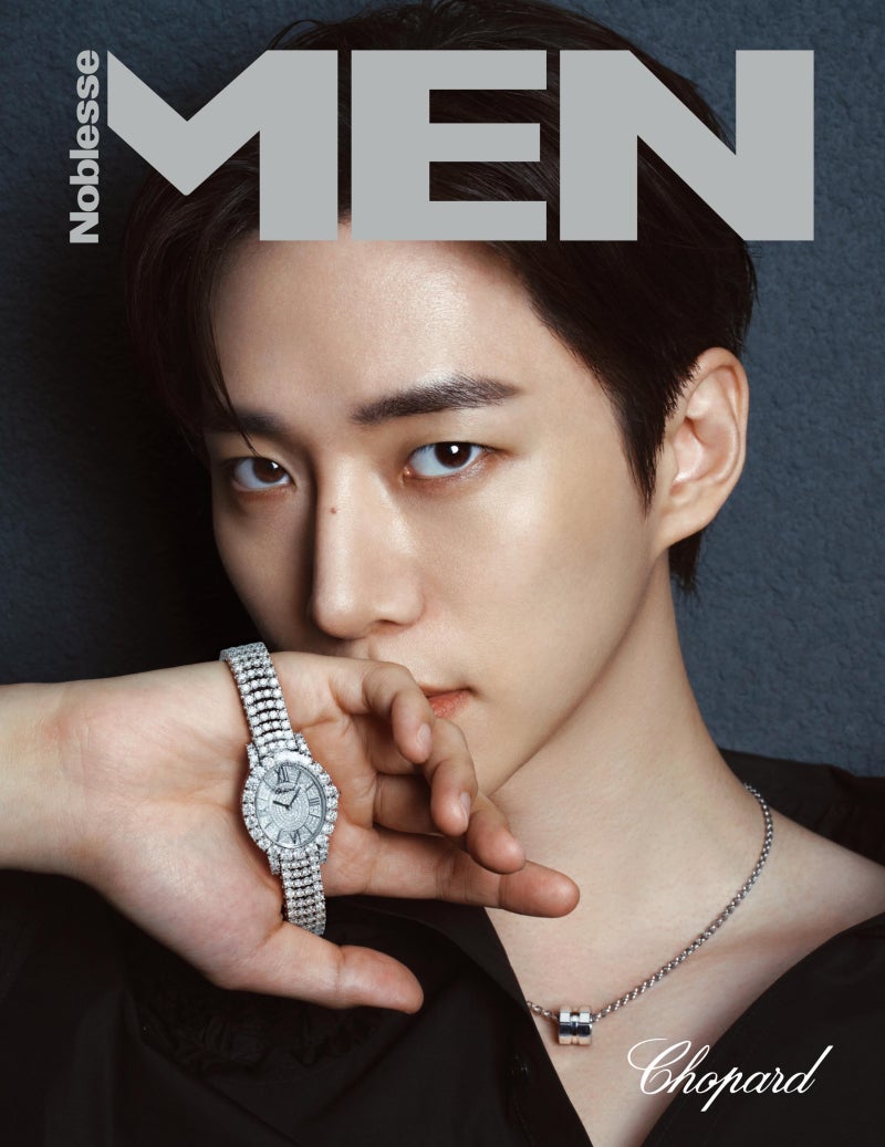이준호 | 차기작 ‘바이킹’부터 광고,화보,예능까지 260523-260619