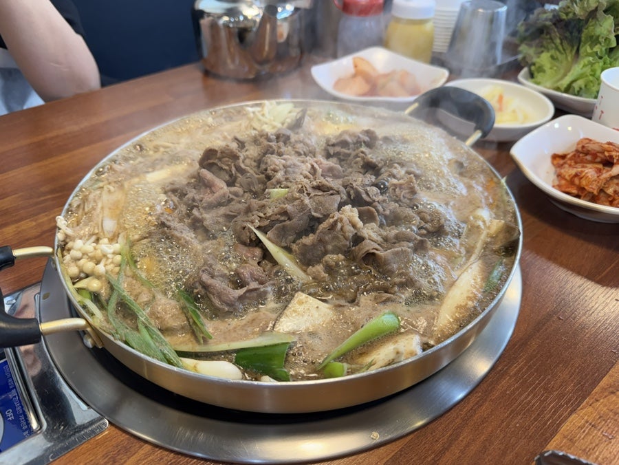배울면옥 사진 2