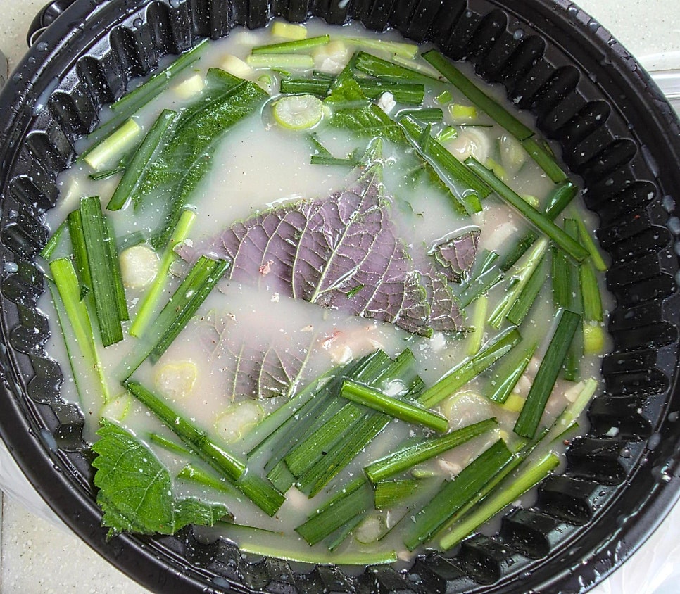 이모자순대국 본점 사진 6