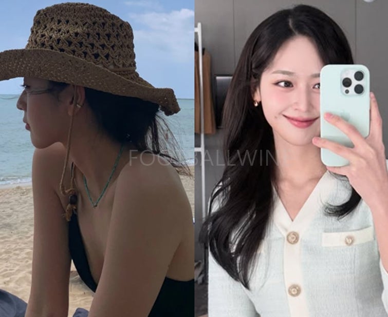 'JTBC 월드컵' 이신영 아나운서 인스타 근황 및 프로필 총정리: 방송 활동, 경력, 학력까지 (나....