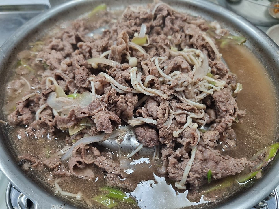 서부냉면 사진 6