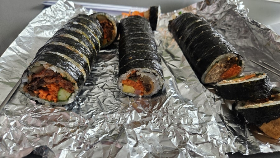 엄마손김밥 사진 5