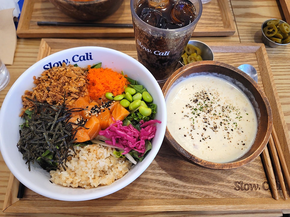 슬로우캘리 김포구래점 사진 3