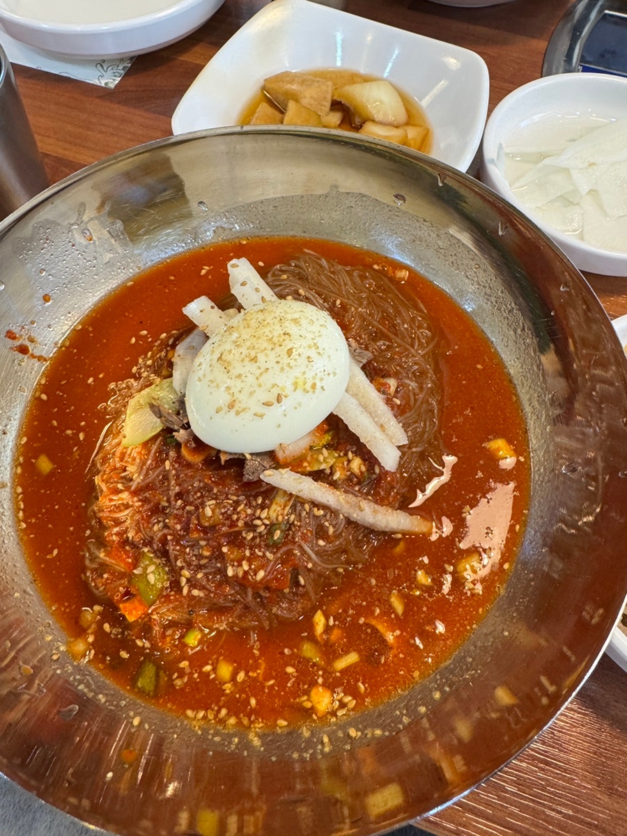 배울면옥 사진 1