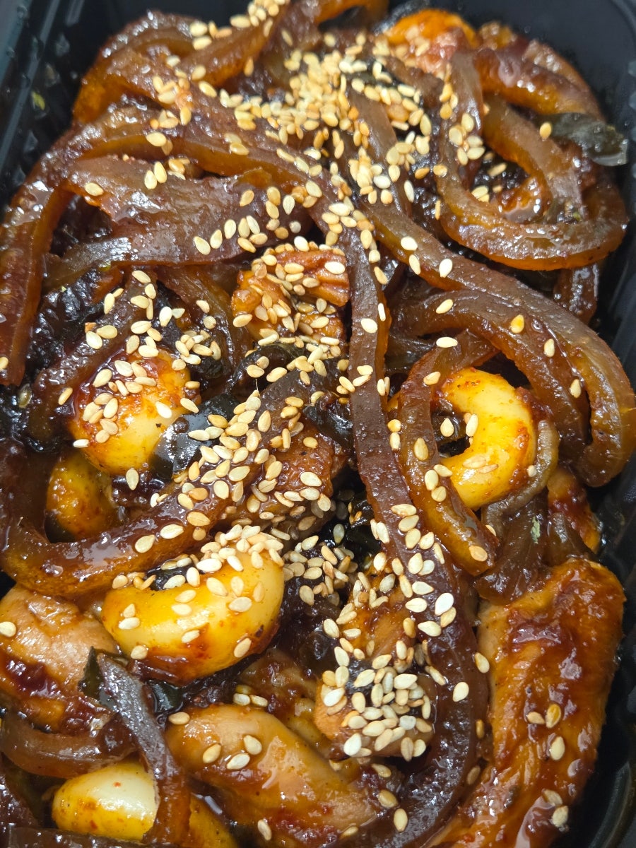 Giyeongisutbuldumarichikin Dongjaksadangjeom photo 3