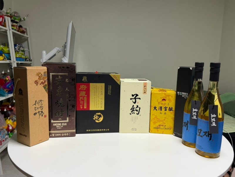 2026 서울국제주류&와인박람회 / 코엑스 주류박람회 첫날 목요일 오픈런 후기