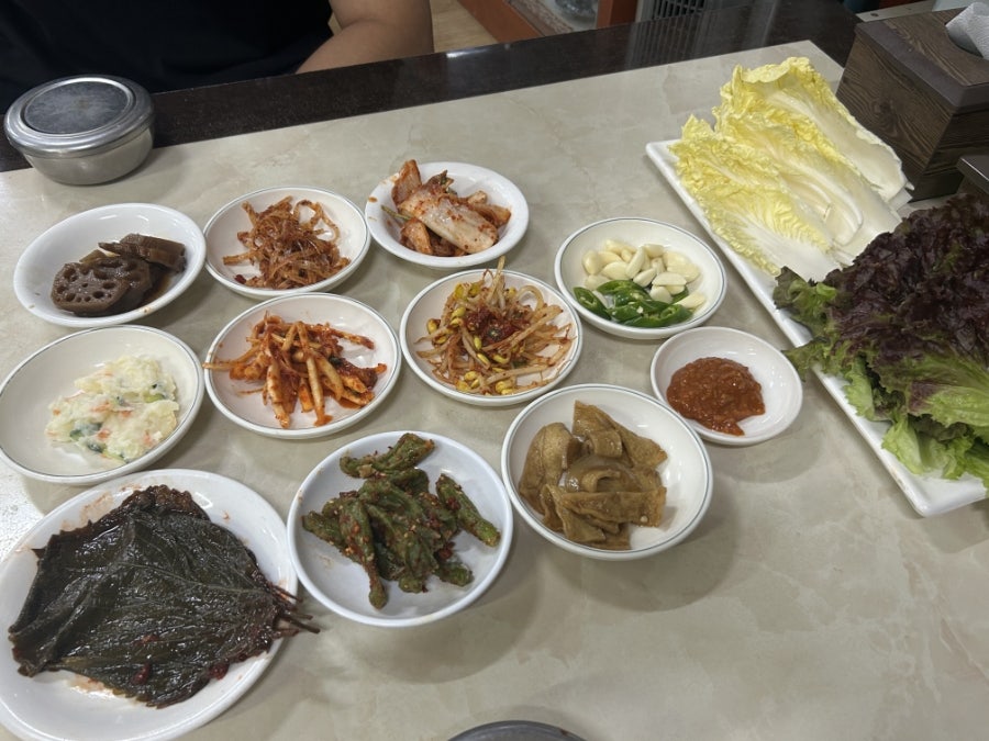 옛날집밥전문 사진 5