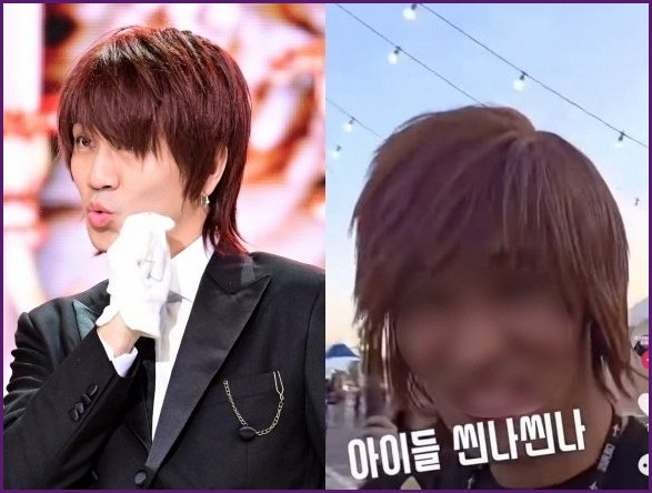 김경욱 사칭남 경고와 다나카 이름 도용 모금 논란