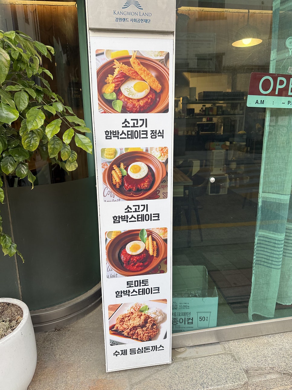 동강함박 사진 3