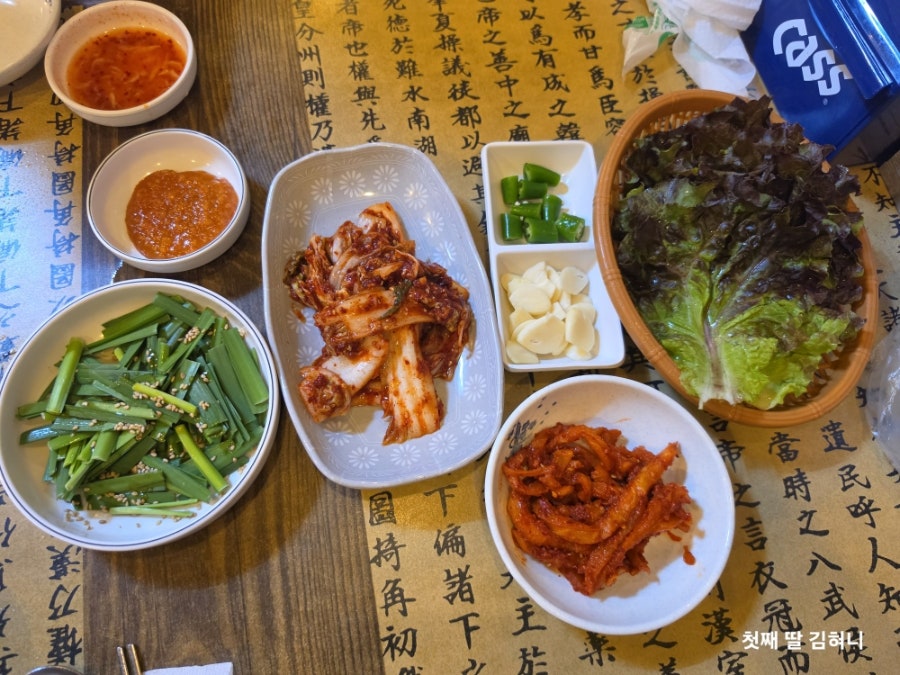 명품원조한방왕족발 용산본점 사진 4