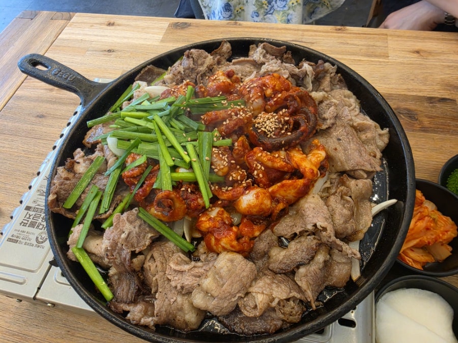 부암동쭈꾸미 사진 1