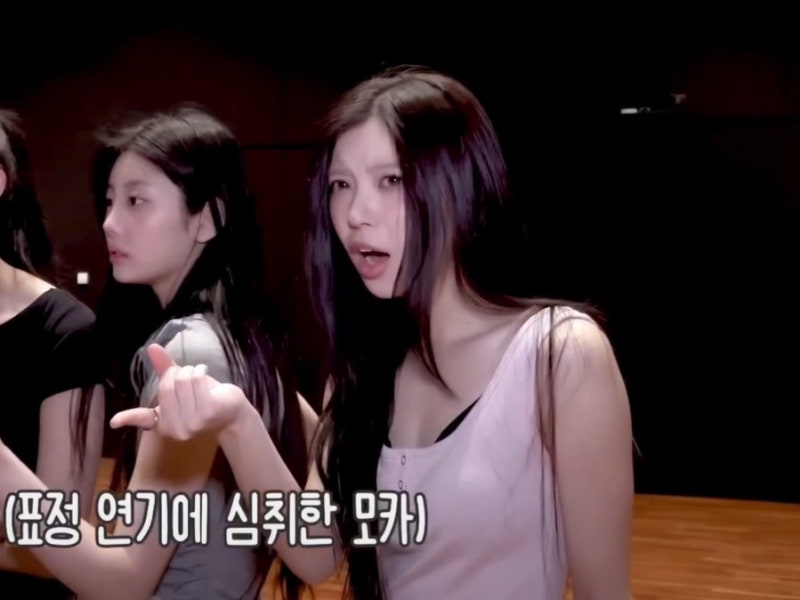 "아일릿 모카 활동중단.." 병명 국적 본명까지 관심