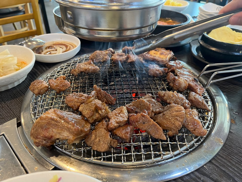 한우와장어 사진 3