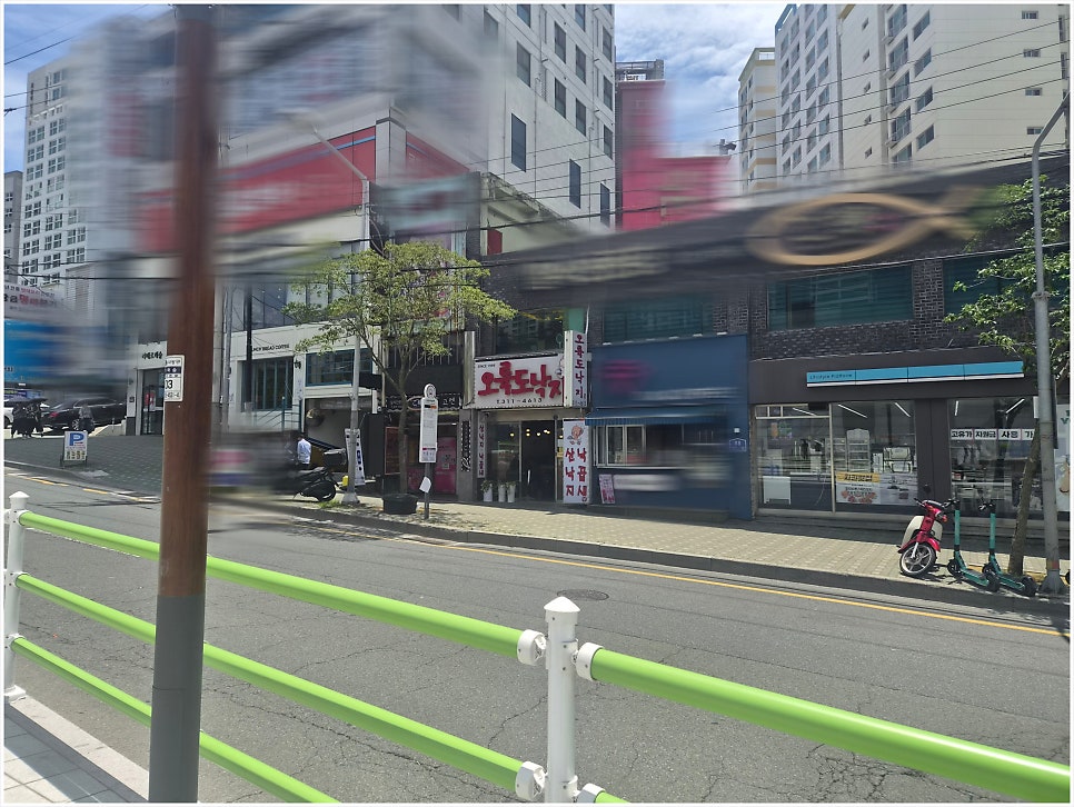 오륙도낙지 사진 2