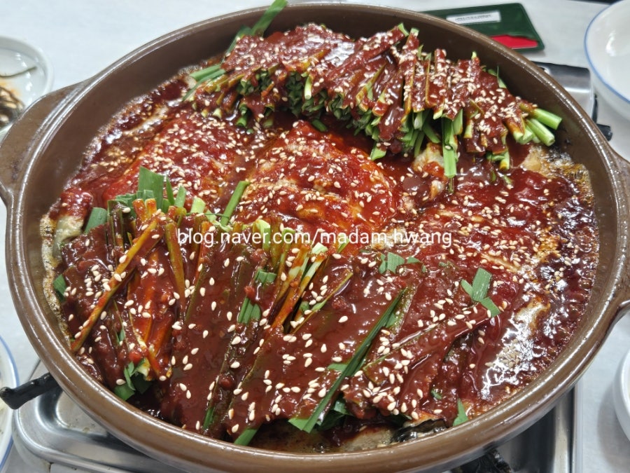 압록매운탕 사진 6