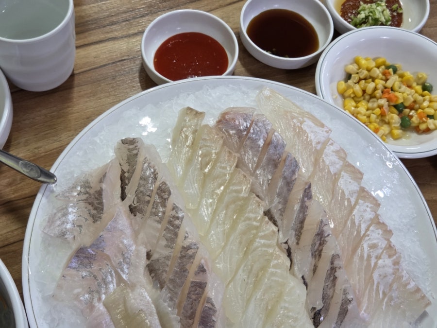 광어2마리회금도수산 신월점 사진 1