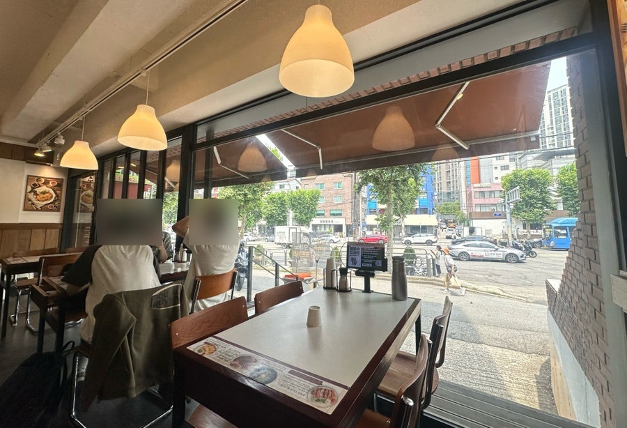오레노카츠 상도역점 사진 2