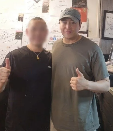 에릭 근황 충격 두 아들 아빠 된 신화 에릭, 살 오른 모습에 팬들 깜짝