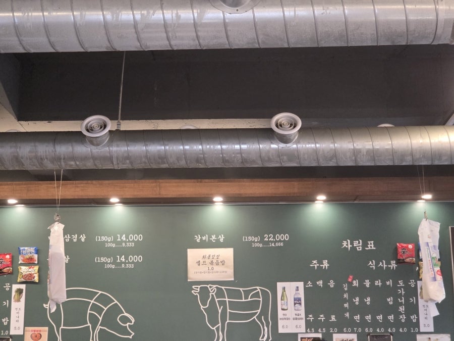 목구멍 서울화곡점 사진 5