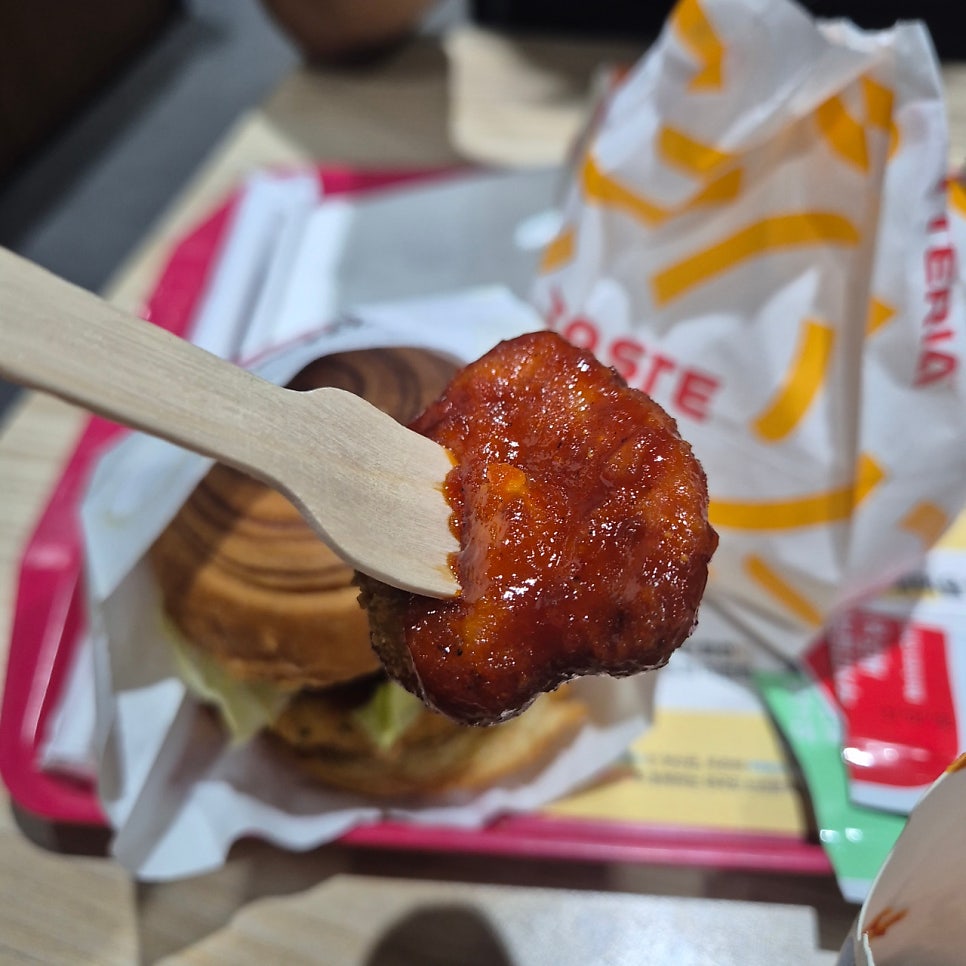 롯데리아 대구용산점 사진 5