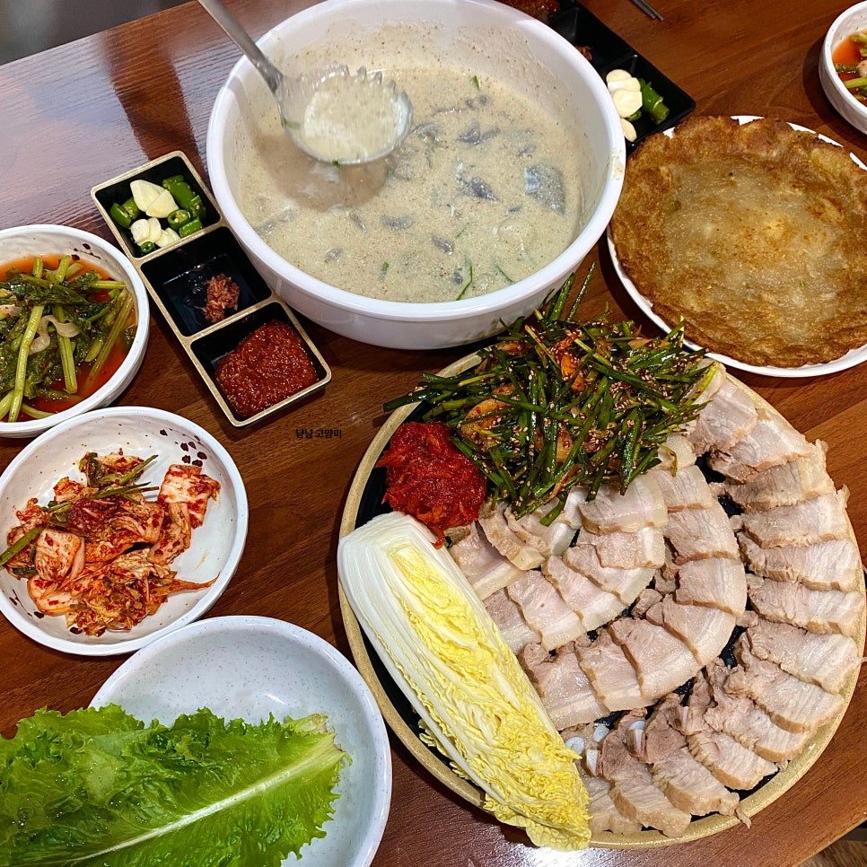 옹심이네 사진 1