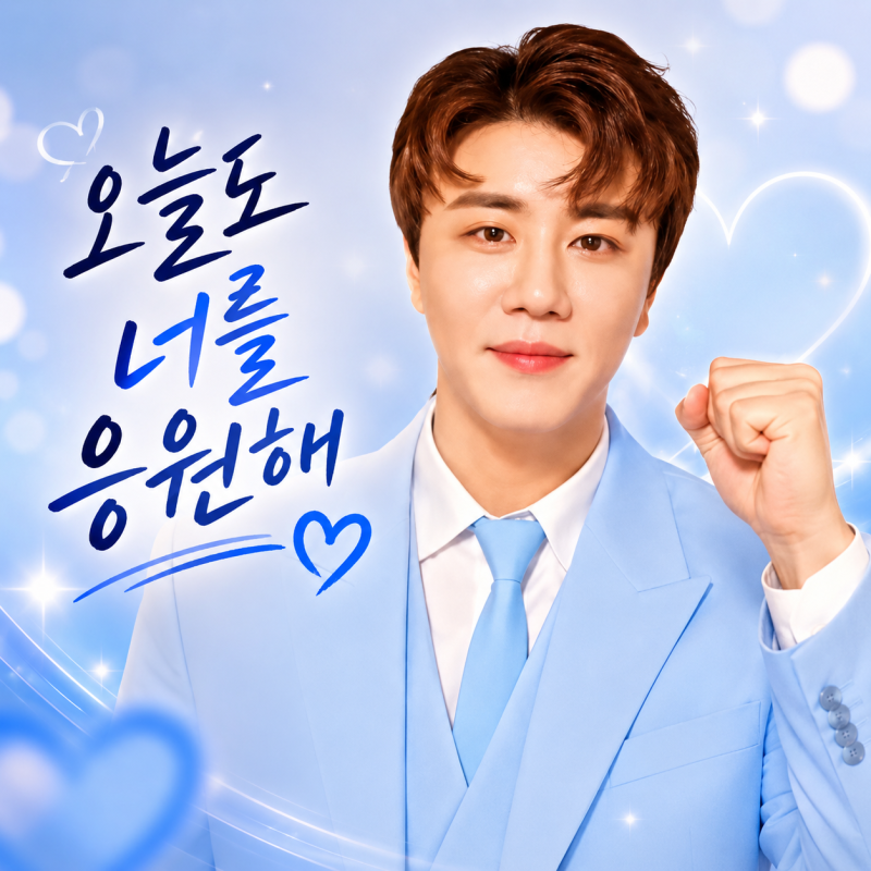기다림마저 행복한 이유… 진해성을 응원하는 팬들의 이야기
