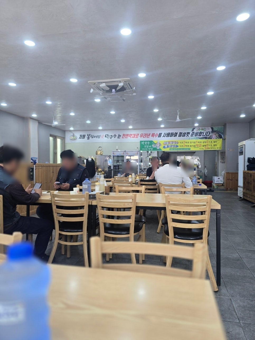 봉평메밀애막국수 사진 4
