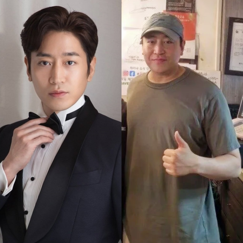 "신화 에릭 맞아?.." 47세 에릭 몰라보게 후덕해진 근황