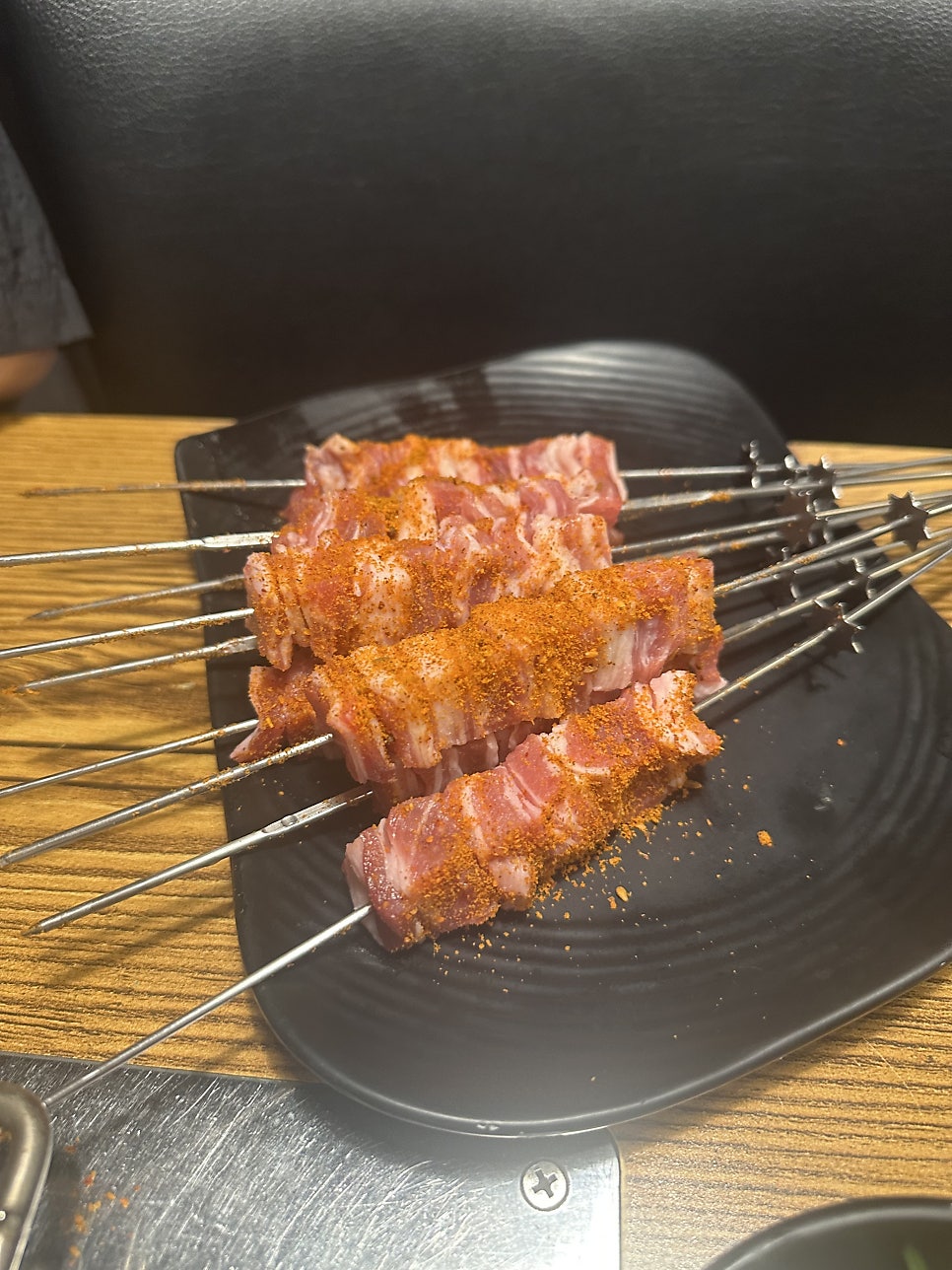 호우양꼬치 삼산점 사진 4