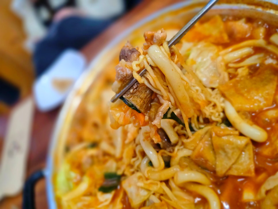 유성즉석떡볶이 관저점 사진 4