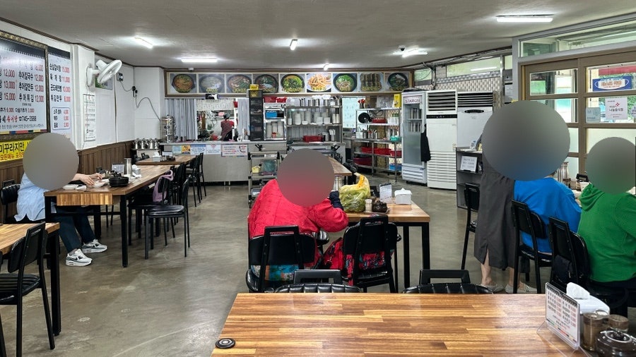 명자네추어탕 사진 6