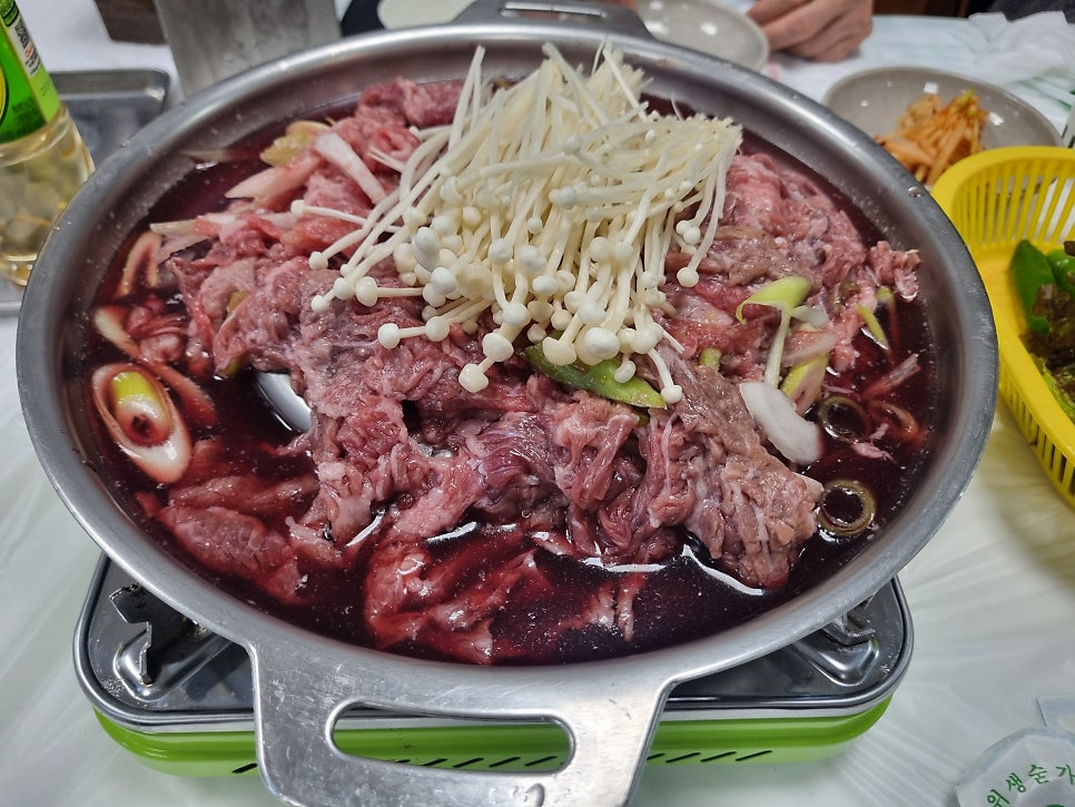 서부냉면 사진 4
