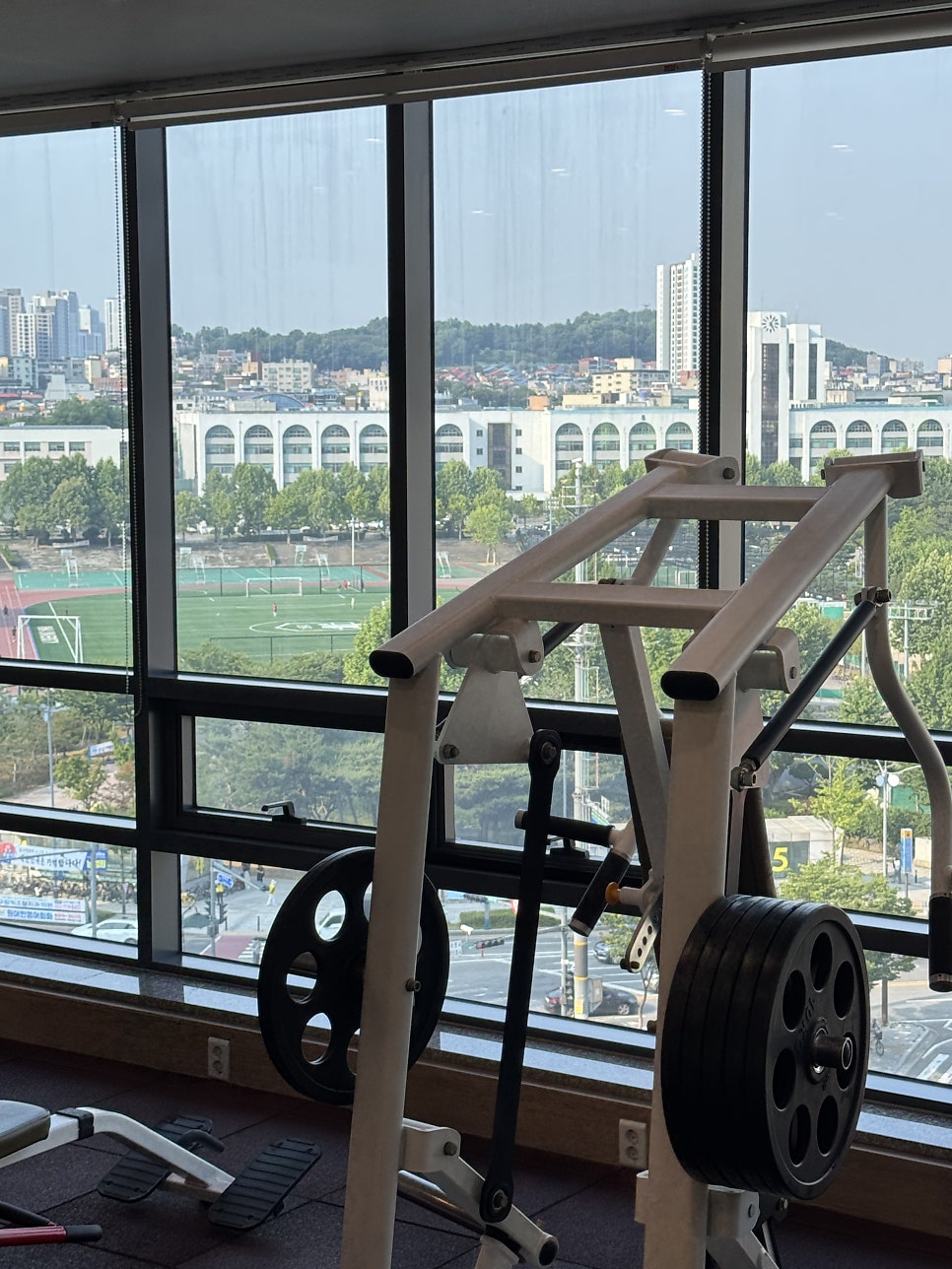 피트니스연구소 인하대역점 사진 5