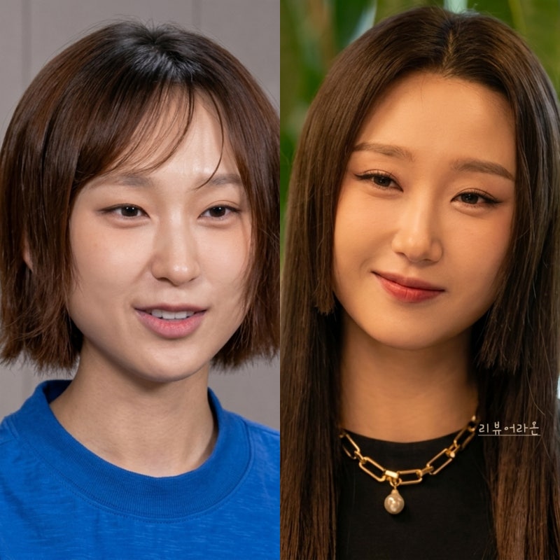 "배우 자매였어?" 류혜영 구축 아파트 집 공개에 언니도 화제! 프로필 나이(나혼산)