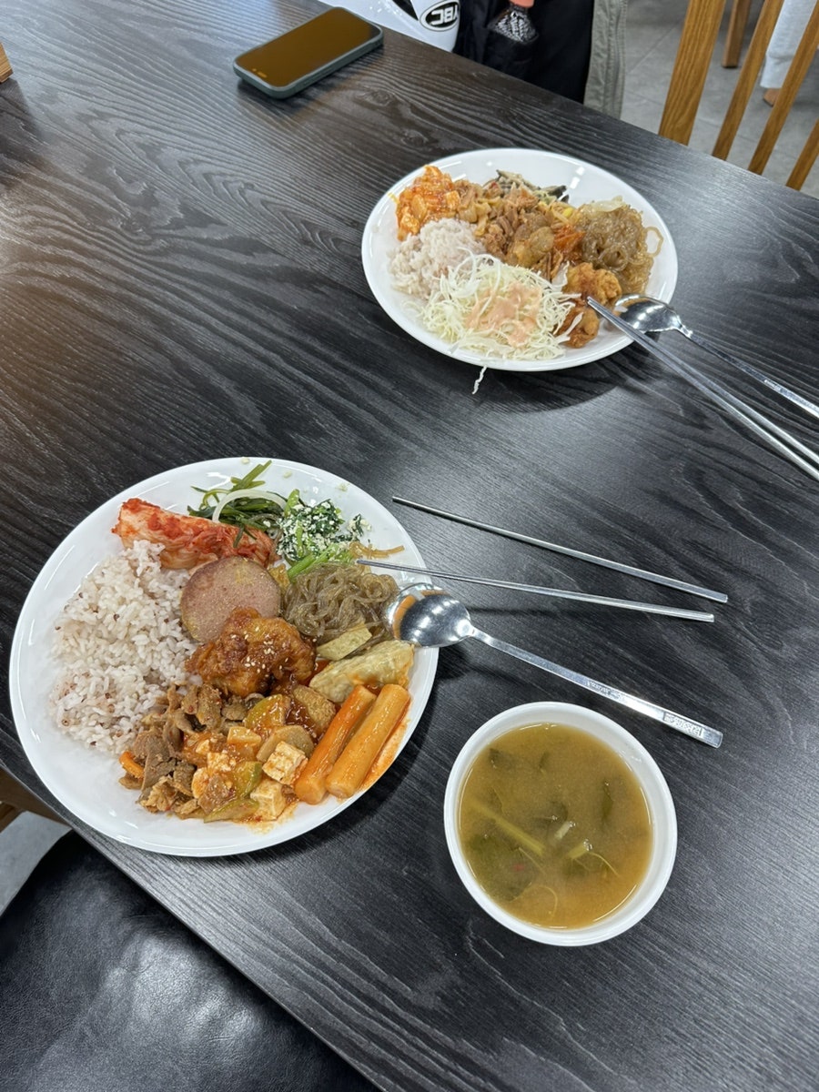 정지간한식뷔페 사진 5